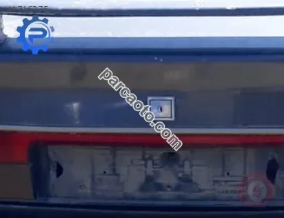 renault r21 çıkma bagaj kilidi