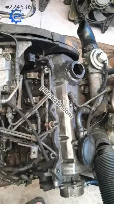 Volkswagen golf 4 ,bora ,caddy2 1.9 dizel silindir kapağı