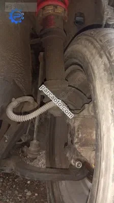 Pejo 106 sol taşıyıcı yedek parça