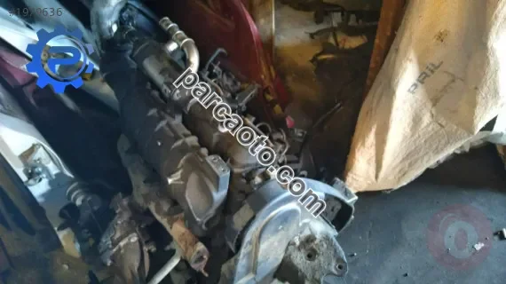 Fiat ducato 2.0 hdi silindir kapak çıkma