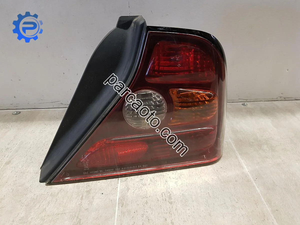 Chevrolet Evanda Stop - Mersin Tarsus