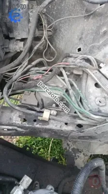 Megane 1 ABS beyni çıkma