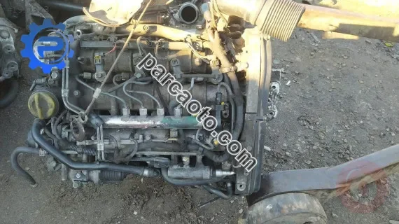 Opel 1.9 dizel zafira Astra Vectra Saab motor çıkma