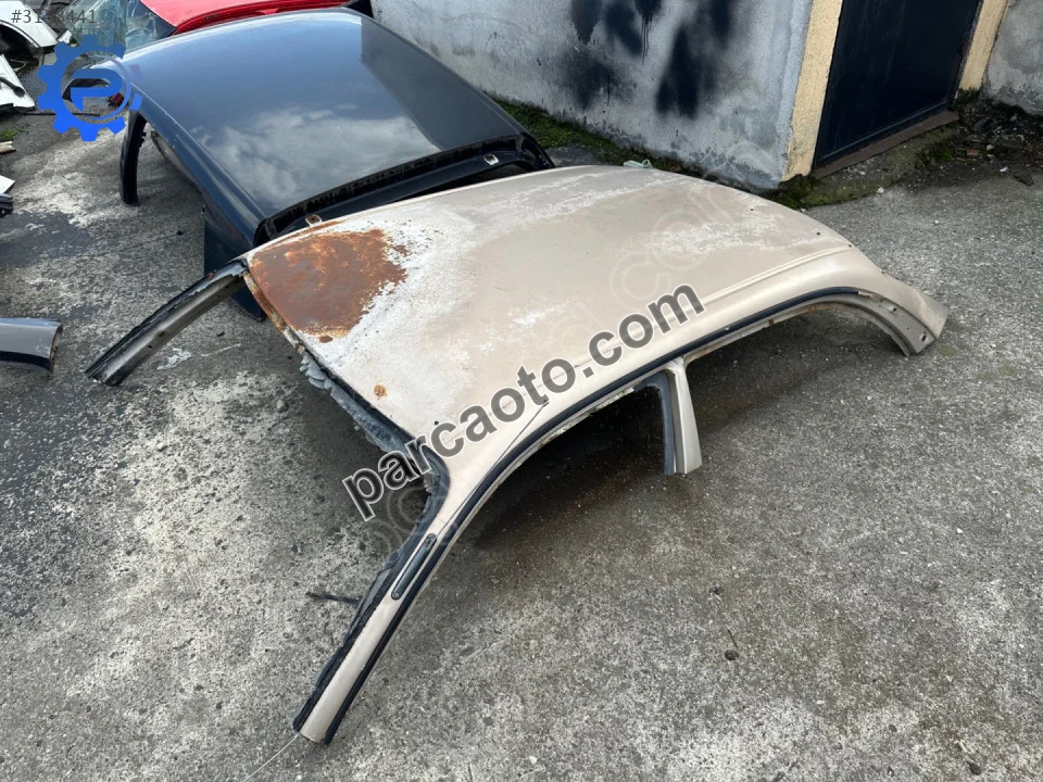 Toyota Corolla Tavan Sacı - Samsun Tekkeköy