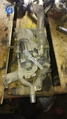 Partner 1.6 egr çıkma