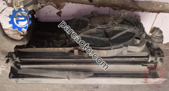 Fiat Doblo Intercooler Radyatörü - Ordu Ünye