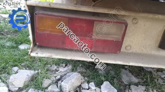 Fiat ducato kamyonet sop dtop yedek parça