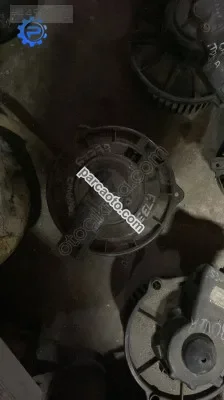 Geely kalorifer motoru