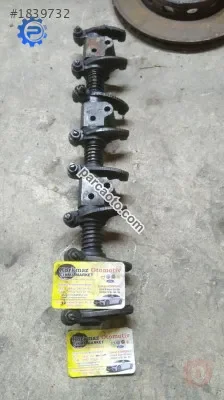 mahindra  çıkma piyano mili tuş takımı
