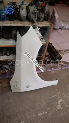 skoda roomster çıkma sağ ön çamurluk