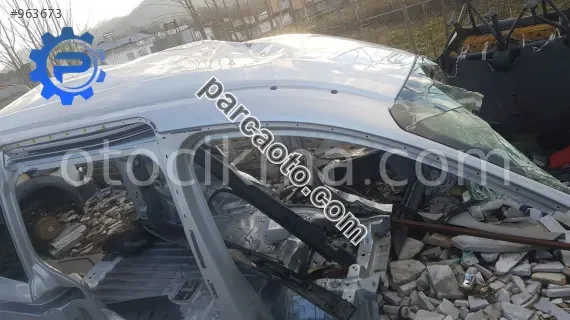 ford courier kesme tavan sağ yan frangart