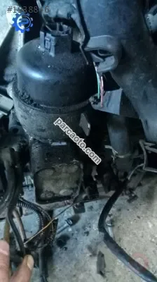 peugeot 407 citroen c5 2.0 dizel çıkma yağ soğutucu