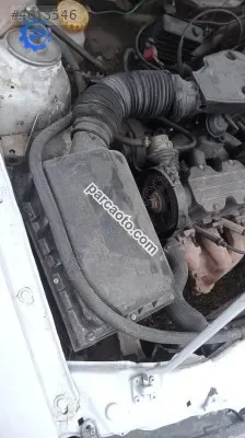 Opel Vectra a hava filtre kazani