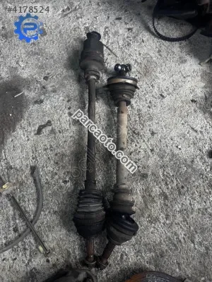 Dacia Logan Aks - Ordu Ünye