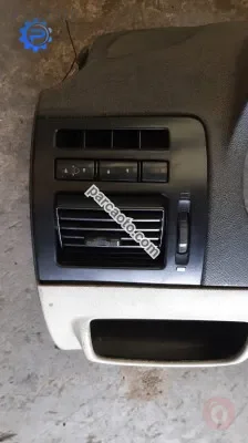 fiat albea çıkma sol difüzör dijital düğmeli