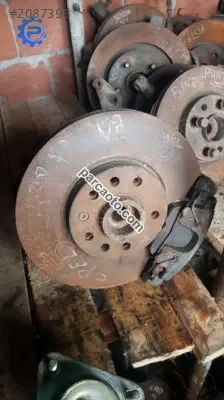 opel vectra b çıkma ön disk