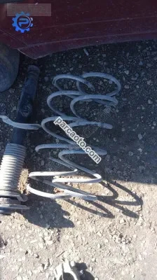 Pejo 206 ön yay takım yedek parça