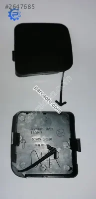 Toyota RAV4 Tampon Ön - İzmir Bornova