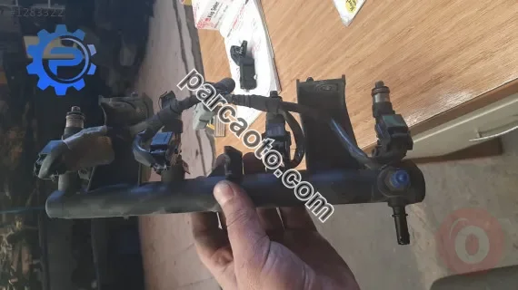 peugeot partner 1.6 16v çıkma benzin enjektör takımı