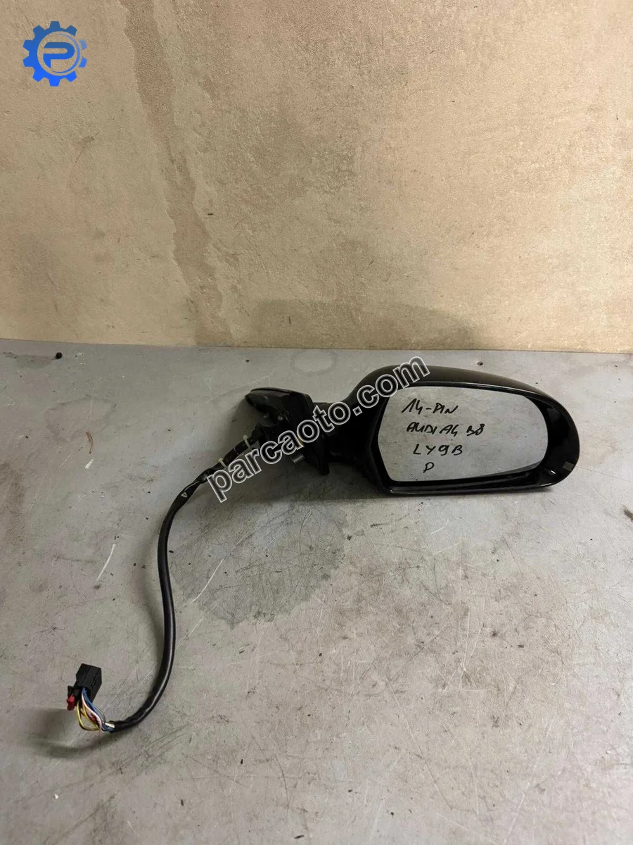 Audi A4 Dış Ayna Komple - Mersin Tarsus