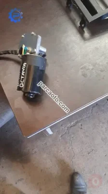 volkswagen bora çıkma ön cam silgeç motoru