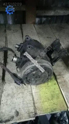 BMW e34 5.20. M20 b20 klima kompresör yedek parça