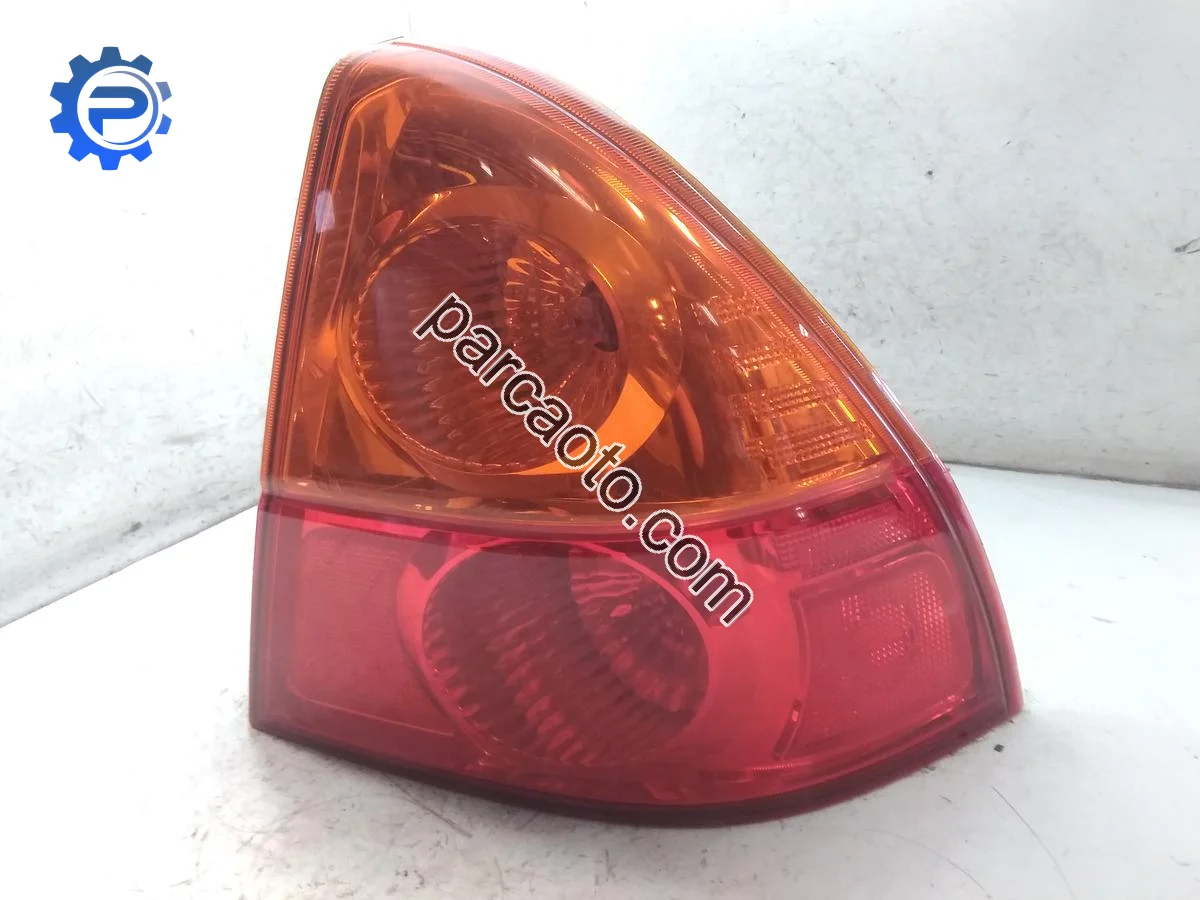 Suzuki Liana Stop - Mersin Tarsus