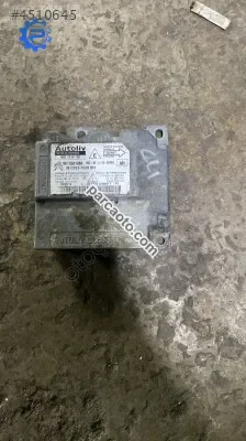 Citroen c4 airbag beyni