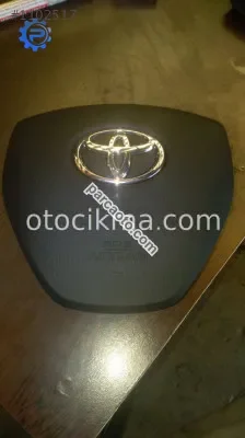 Toyota Auris direksiyon airbeg kapagi