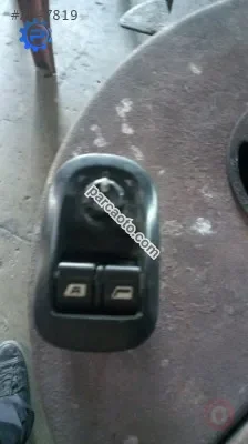 Pejo 206 ayna joystik cam düğmesi çıkma