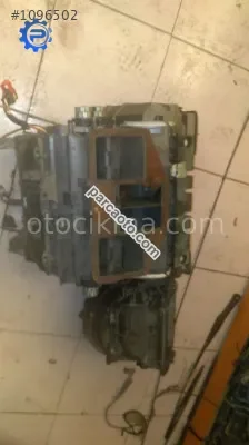 peugeot 607 kalorifer kazanı