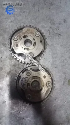 Ford ecobos 1.0 motor agzoz tarafi eksantrik yağlı kasnak