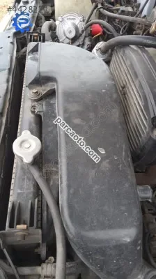 Kia Sportage 96 model radyatör takım benzinli otomatik