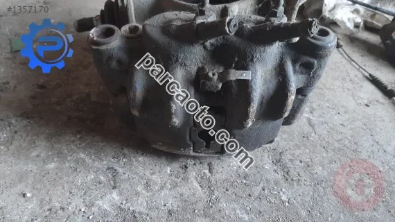 Peugeot Boxer Kaliper - Ordu Ünye