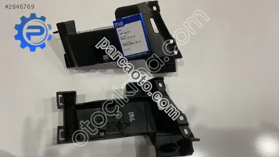 Mazda Braket Tampon Mazda 3 04-08 Ön Sol (Büyük)