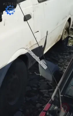 kia pregrio çıkma 2.7 sol marşbiyel