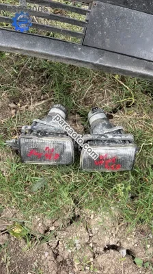 Bmw E34 Sis Farı Takım