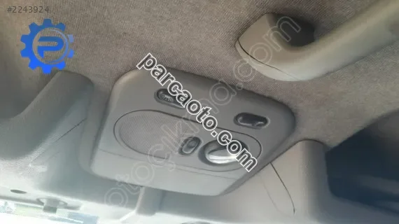 Renault Master Tavan Döşemesi - Ordu Ünye