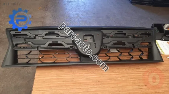 Dacia Duster Panjur - Ordu Ünye