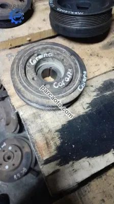 Toyota corona krank kasnagi yedek parça