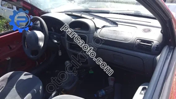 Clio 2 torpido dolu yedek parça