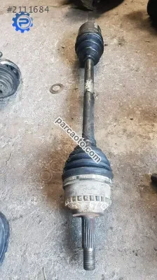 Renault kango 1.9 sağ aks çıkma