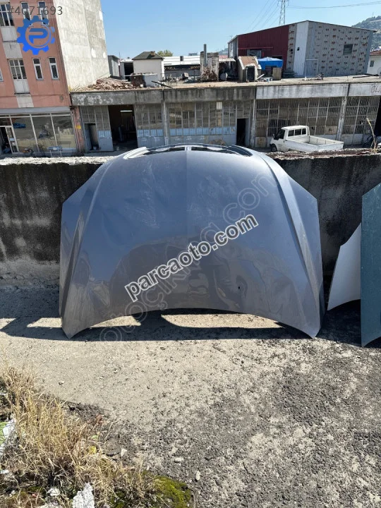 Kia Sorento Kaput - Samsun Tekkeköy