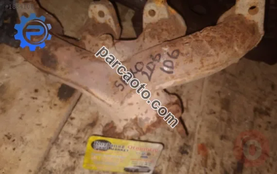 Citroen Xantia Egzoz Manifoldu - Ordu Ünye
