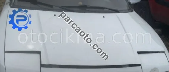 1993 model mazda 323 jb çıkma kaput