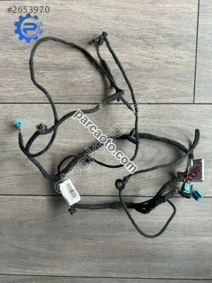 VW Passat B6 Sol Ön Kapı Elektrik Tesisatı - 3AB971557D