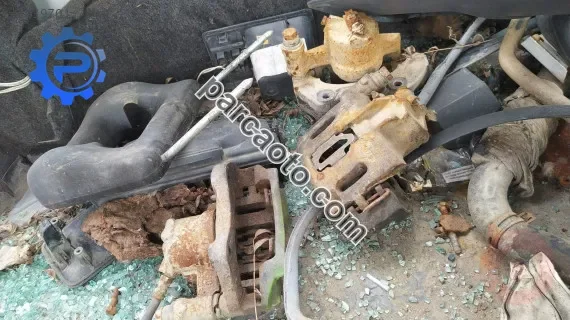 Fiat scudo kaliperler çıkma