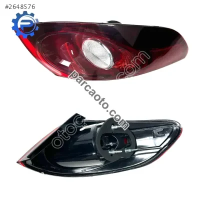 Vw Stop Passat Cc 08-11 Dış Sol