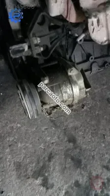 Espero klima kompresör çıkma