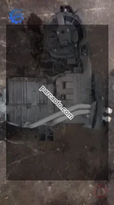 peugeot bipper çıkma kalorifer kazanı